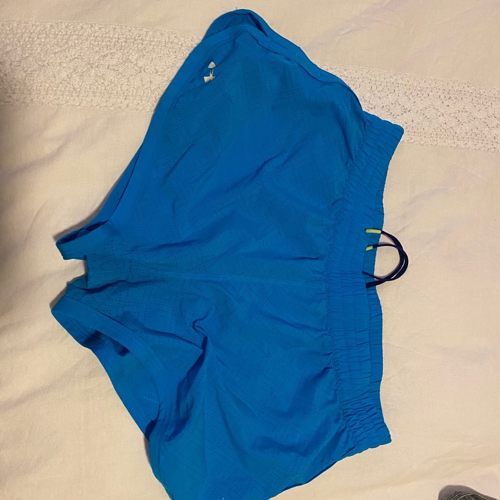Under armor athletic shorts